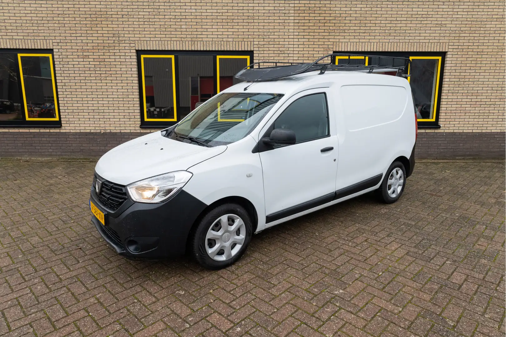 Dacia Dokker 1.5 dCi 75 Essential - 1