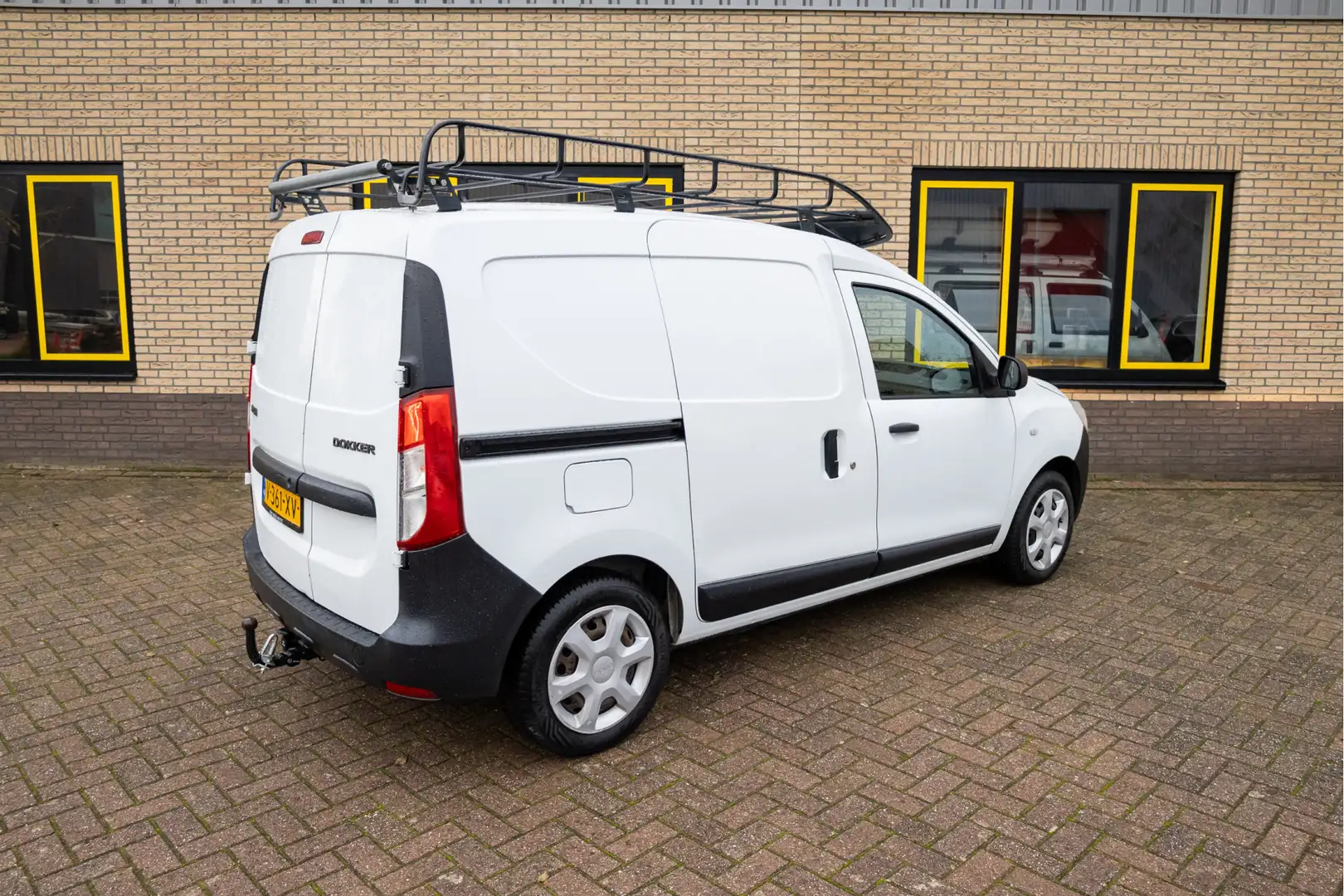 Dacia Dokker 1.5 dCi 75 Essential - 2