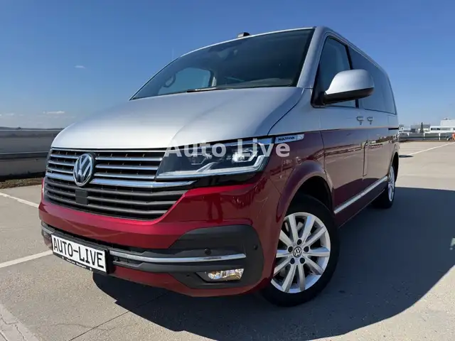 Volkswagen T6 Multivan T6.1 Multivan*4M*DSG*VIRT*NAVI*LED*LEDER*AHK*VOL