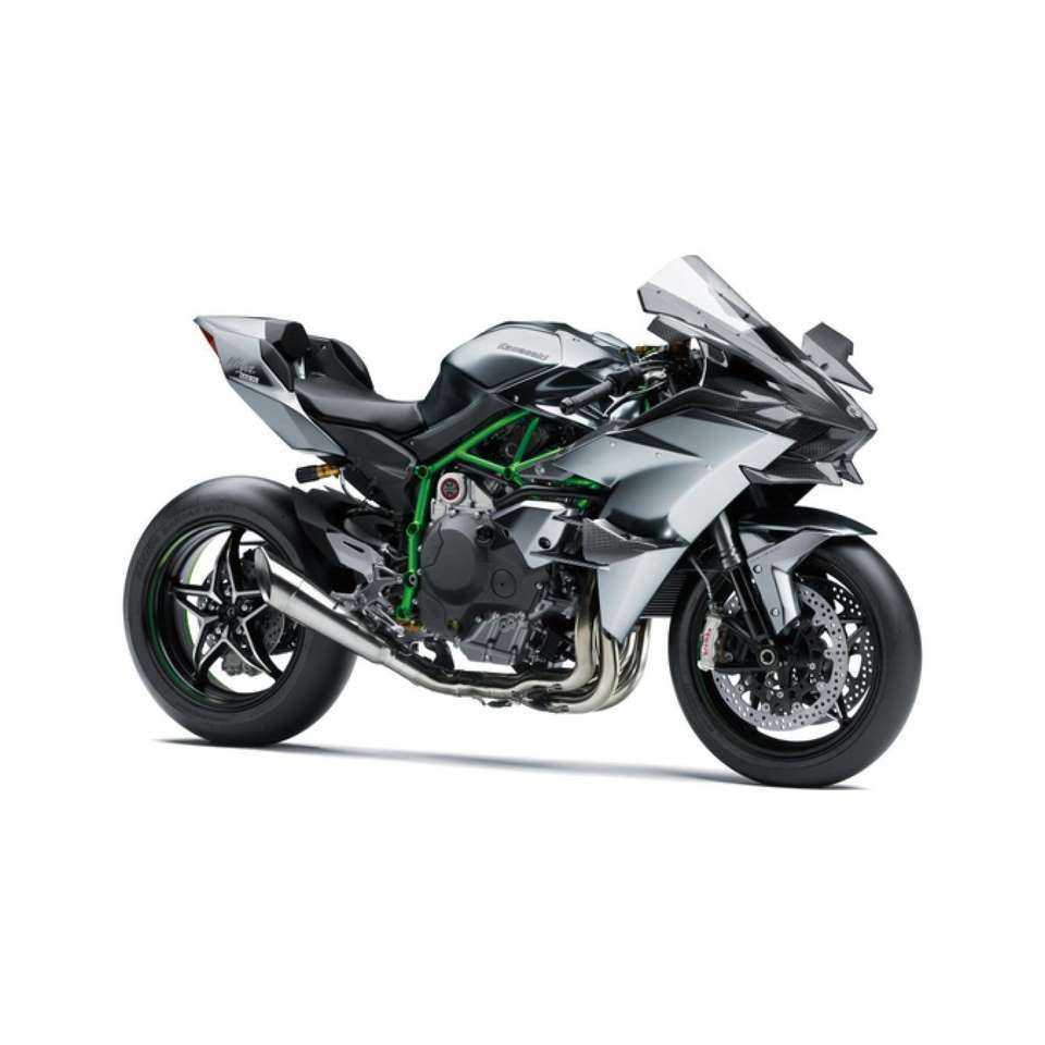 Kawasaki Ninja H2 KAWASAKI NINJA H2R