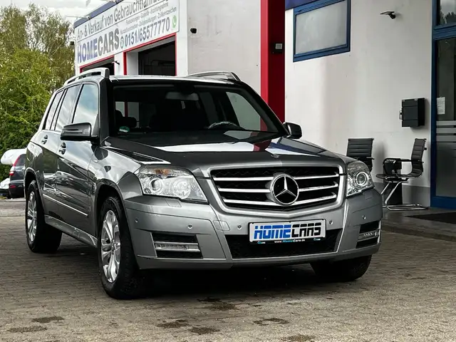 Mercedes-Benz GLK 250 CDI BlueEfficiency 4Matic I TÜV 2027