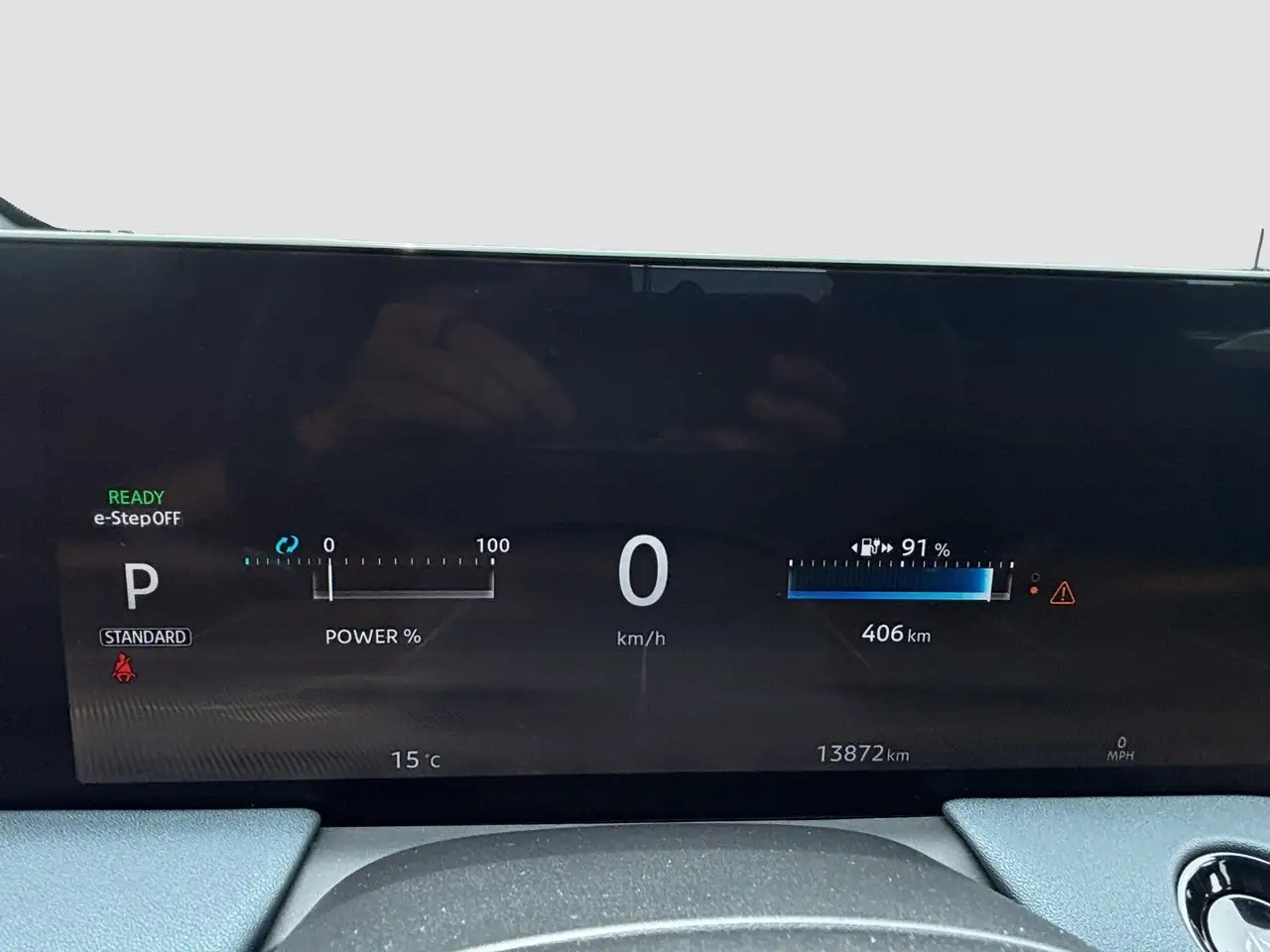 Nissan Leaf снимка Nissan Leaf