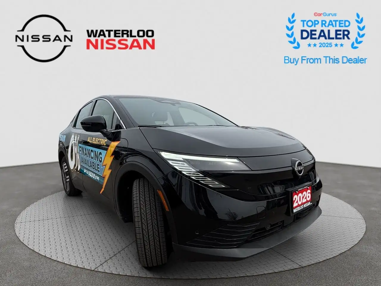 Nissan Leaf снимка Nissan Leaf