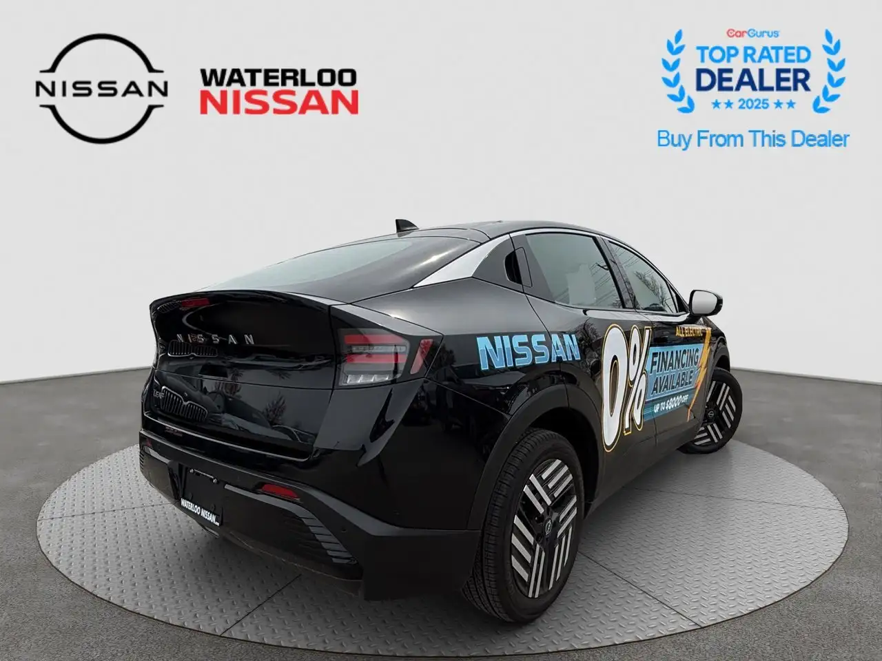 Nissan Leaf снимка Nissan Leaf