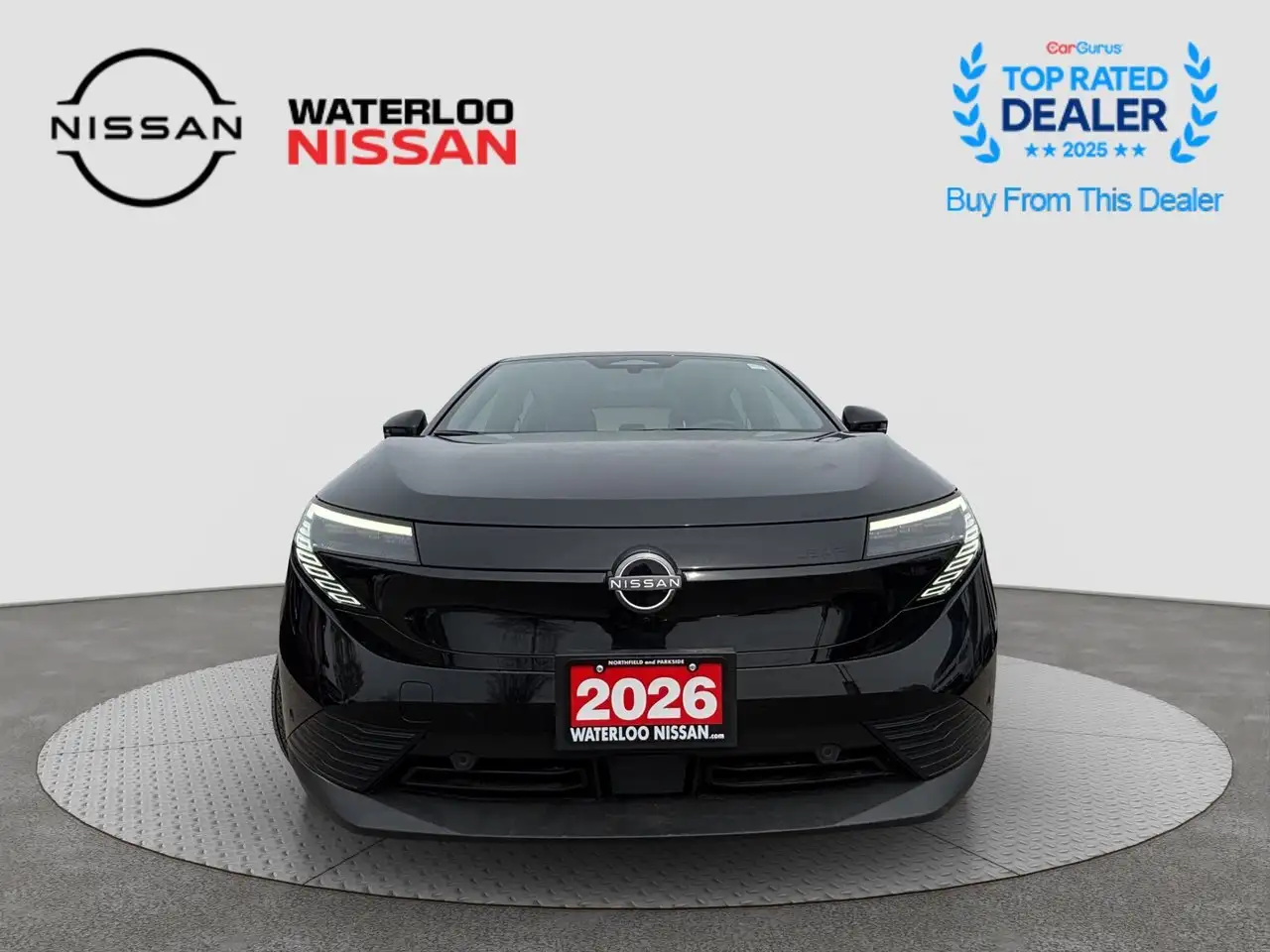 Nissan Leaf снимка Nissan Leaf
