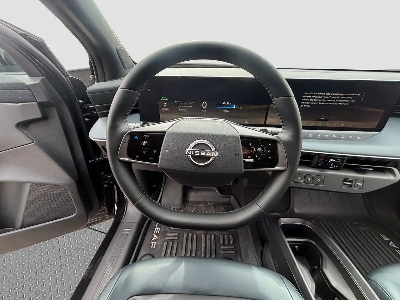 Nissan Leaf снимка Nissan Leaf