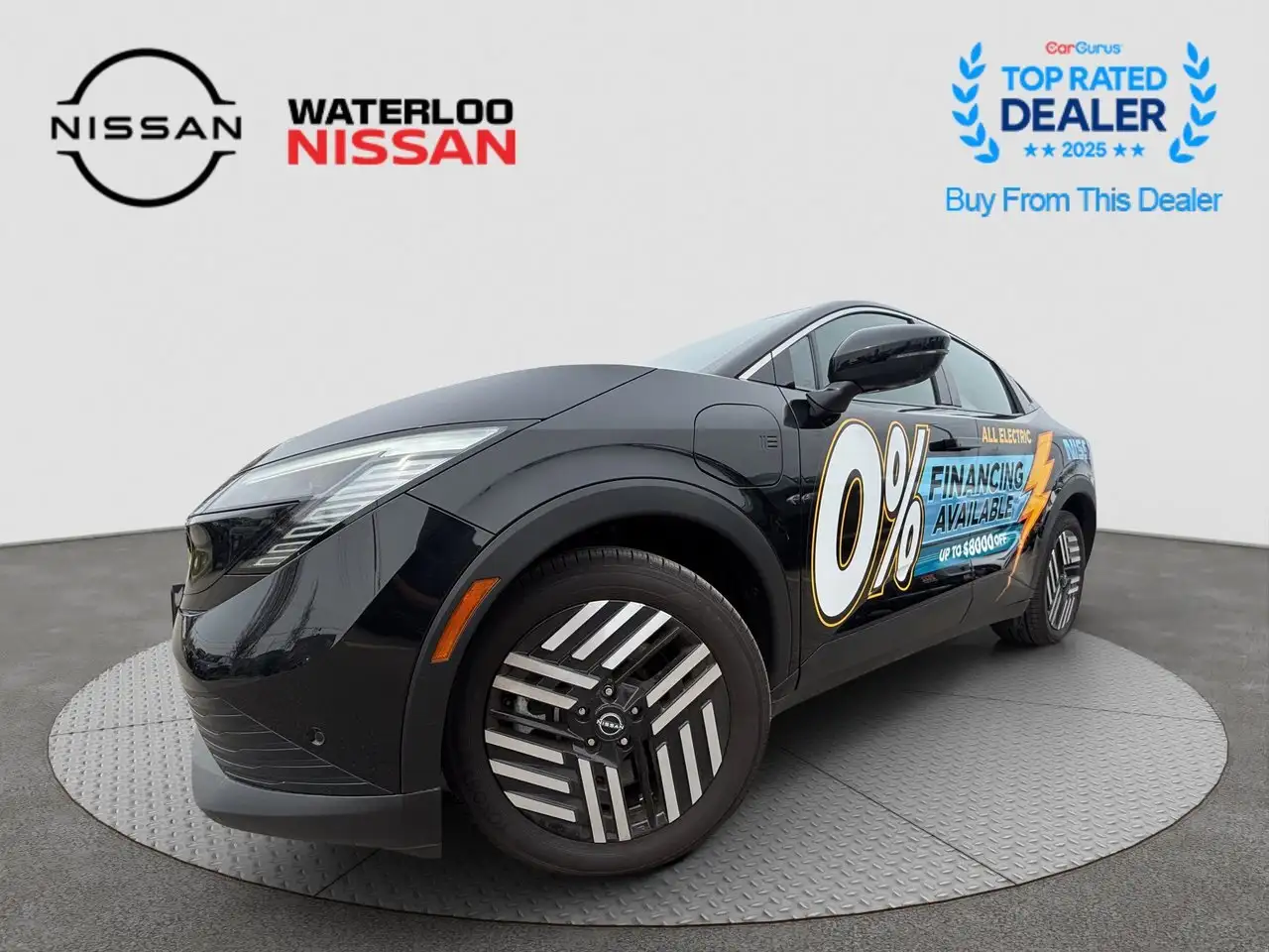 Nissan Leaf снимка Nissan Leaf