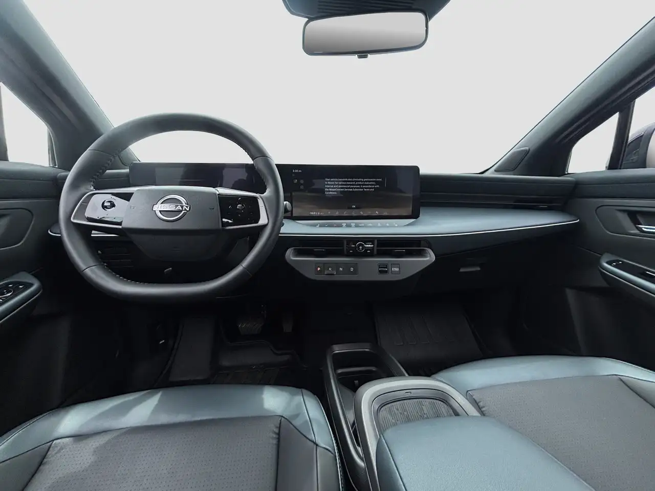 Nissan Leaf снимка Nissan Leaf