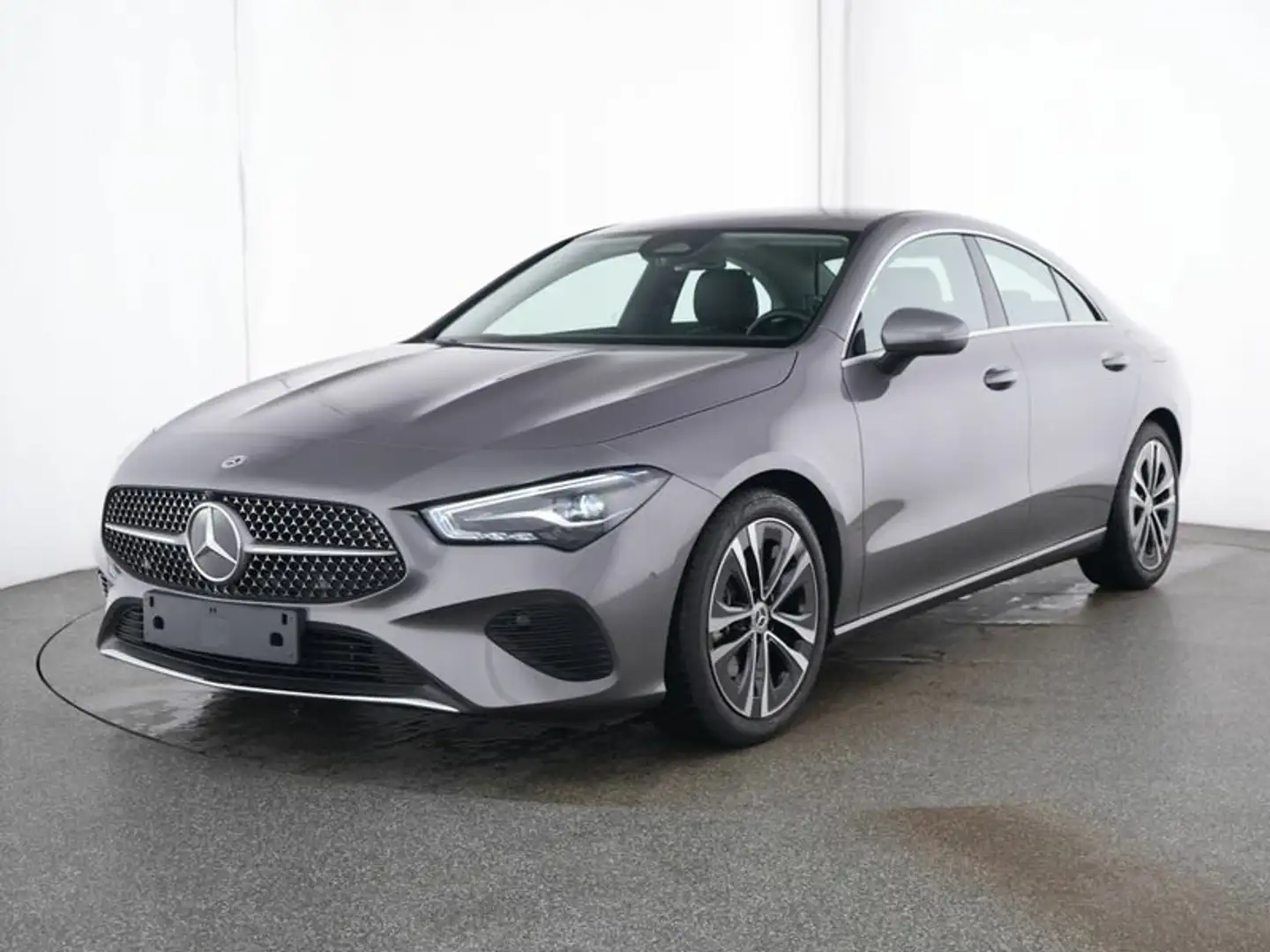 Mercedes-Benz CLA 180 CLA 180 PROGRESSIVE ADVANCED*VOLL-DIGGI-DISPLAY* Grau - 2