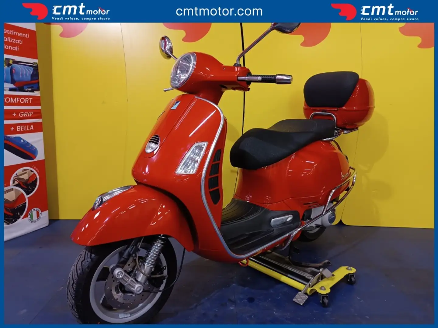 Vespa GTS 250 i.e. - 2