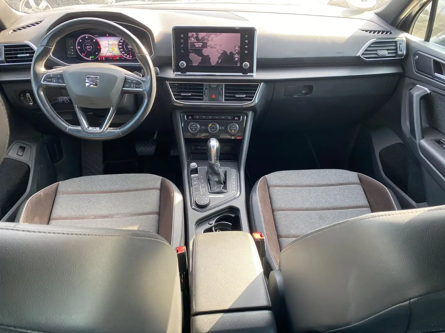 SEAT Tarraco Xcellence 4Drive 2.0 TDI DSG Virtual Grau - 2