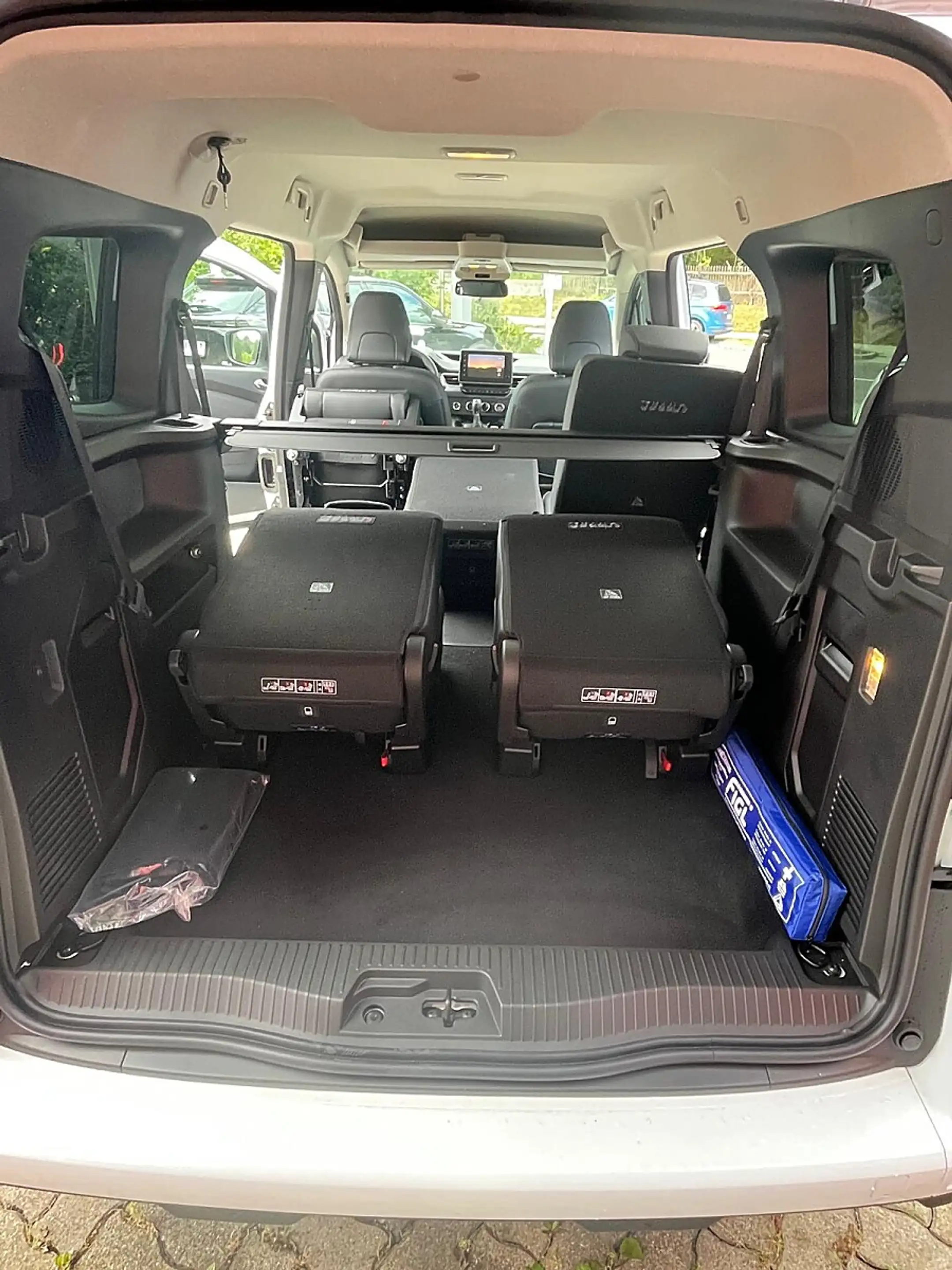 Nissan Townstar L2 DIG-T 130 7stz. Tekna Evalia 7DCT — photo 5