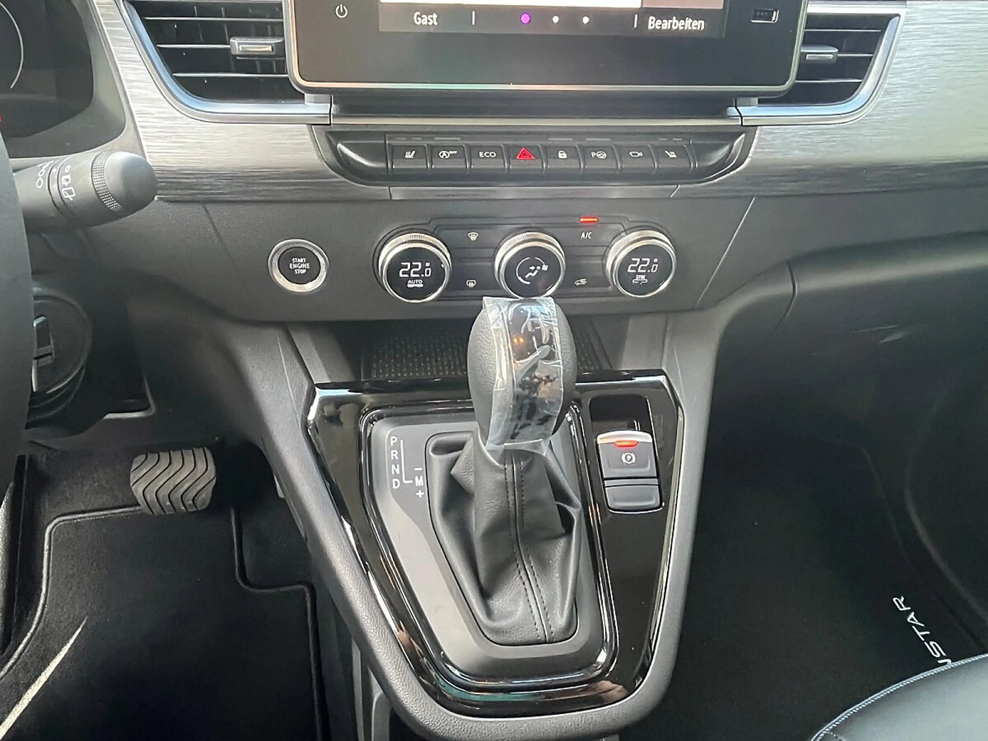 Nissan Townstar L2 DIG-T 130 7stz. Tekna Evalia 7DCT — photo 10