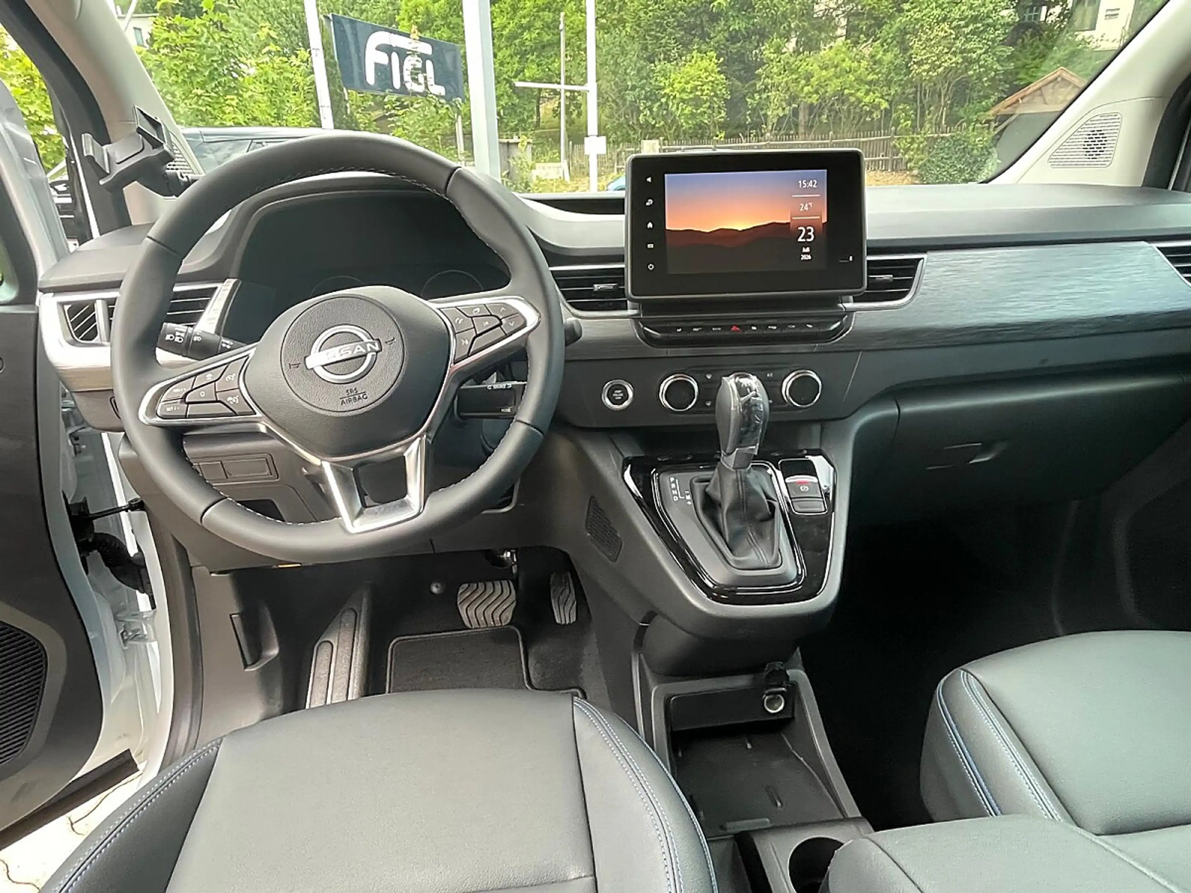 Nissan Townstar L2 DIG-T 130 7stz. Tekna Evalia 7DCT — photo 7