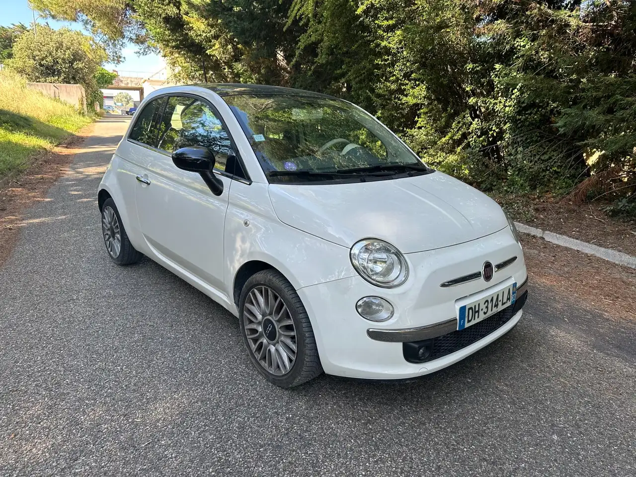Fiat 500 1.2 8V 69 ch Club