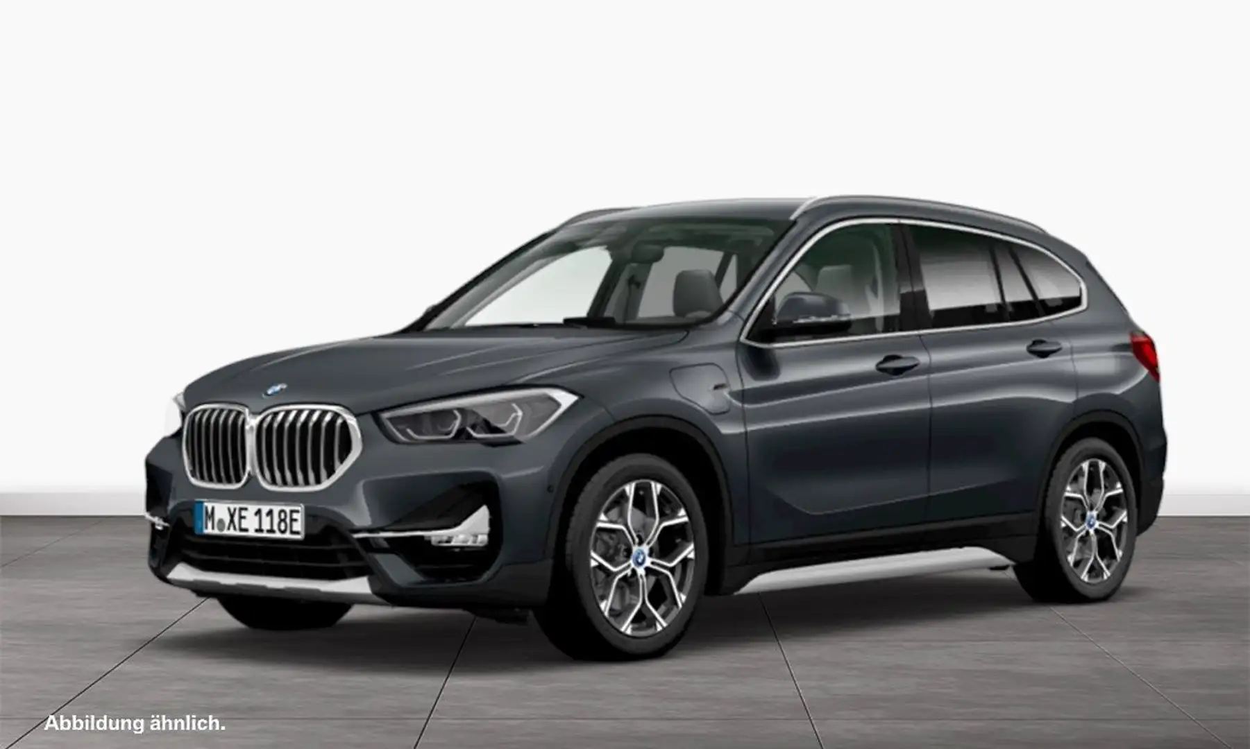 BMW X1 xDrive25e Parkassist Anhängerk. Memorysitze Head-U Gris - 2