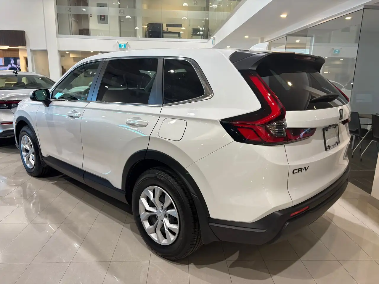 Honda CR-V снимка Honda CR-V
