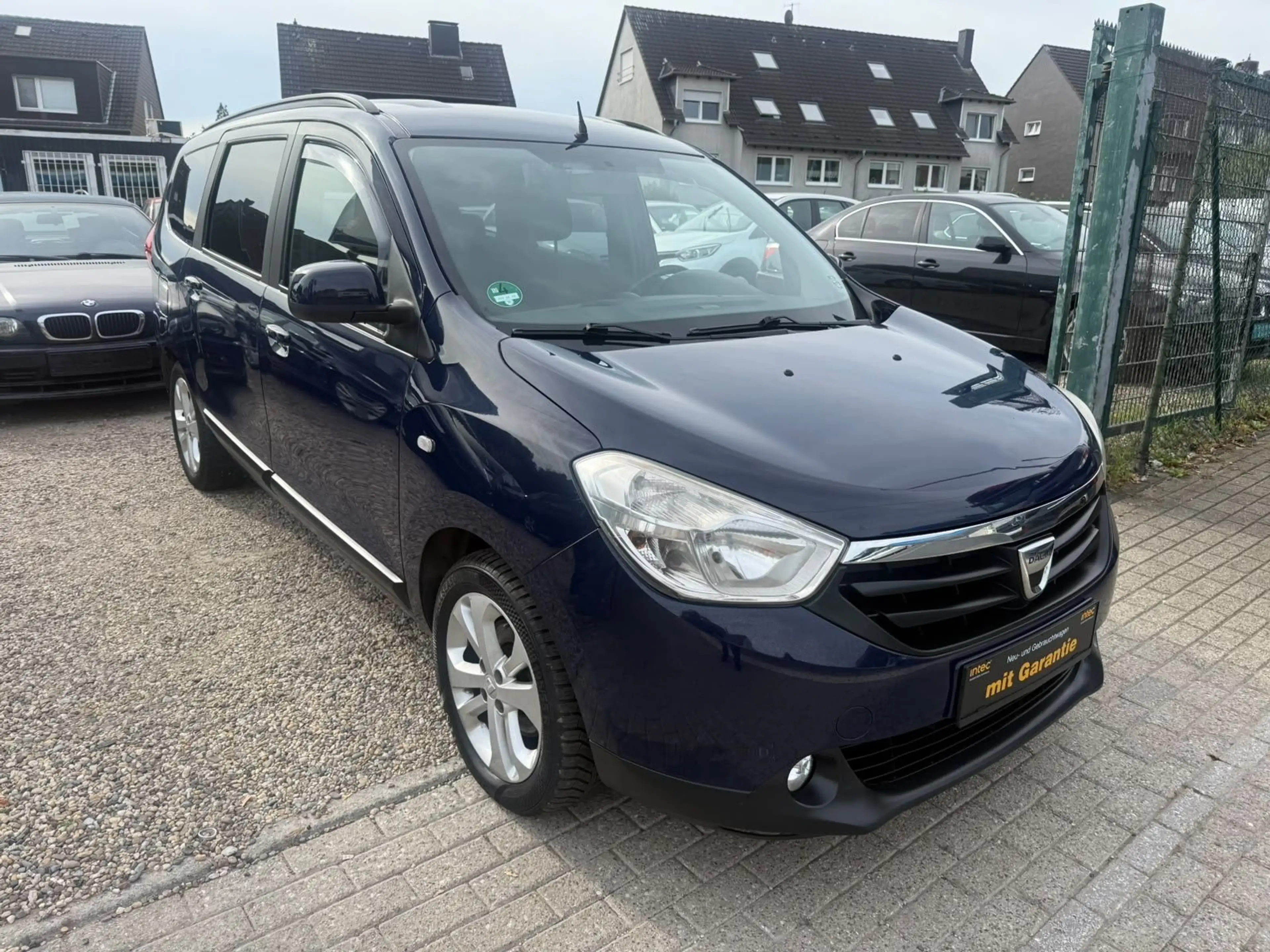 Dacia Lodgy Prestige*TÜV NEU*
