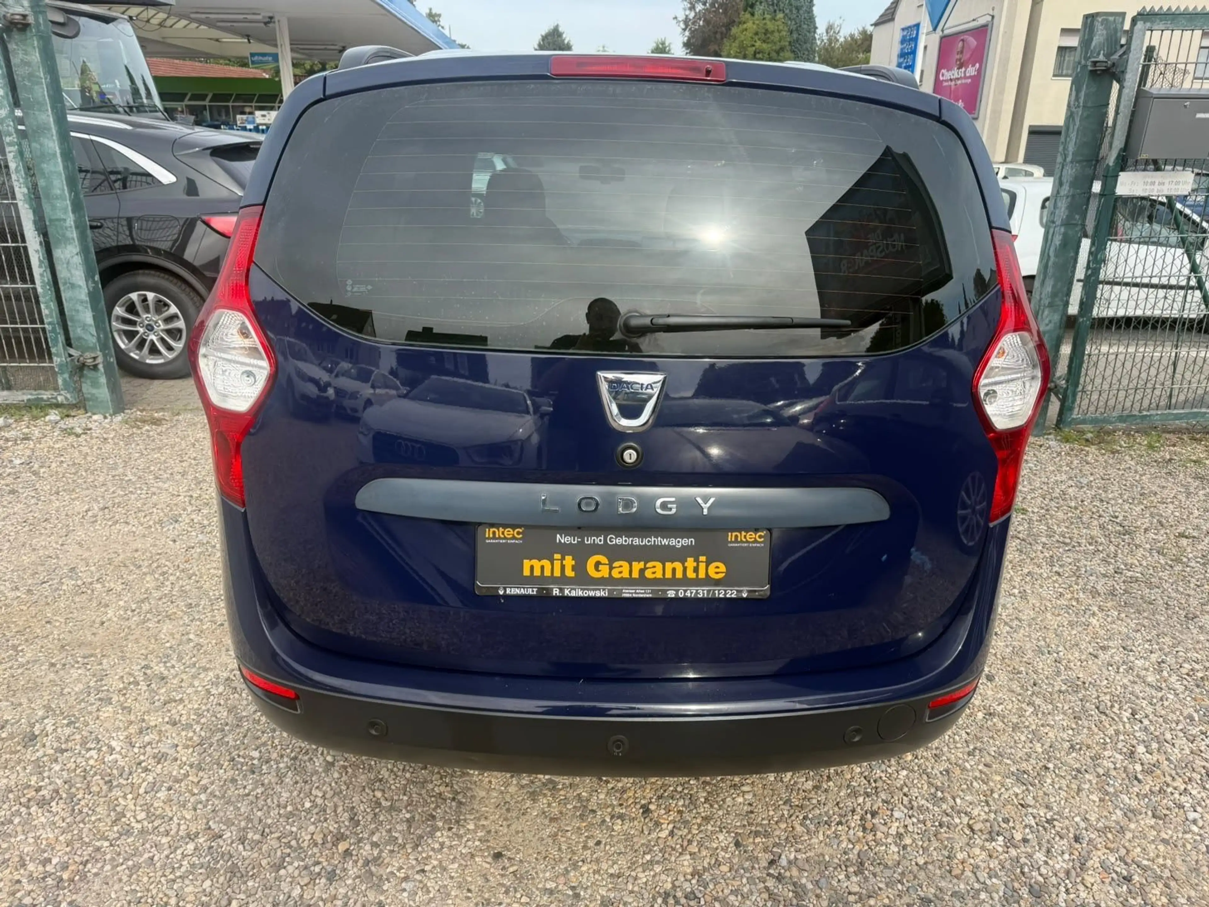Dacia Lodgy Prestige*TÜV NEU* — photo 4