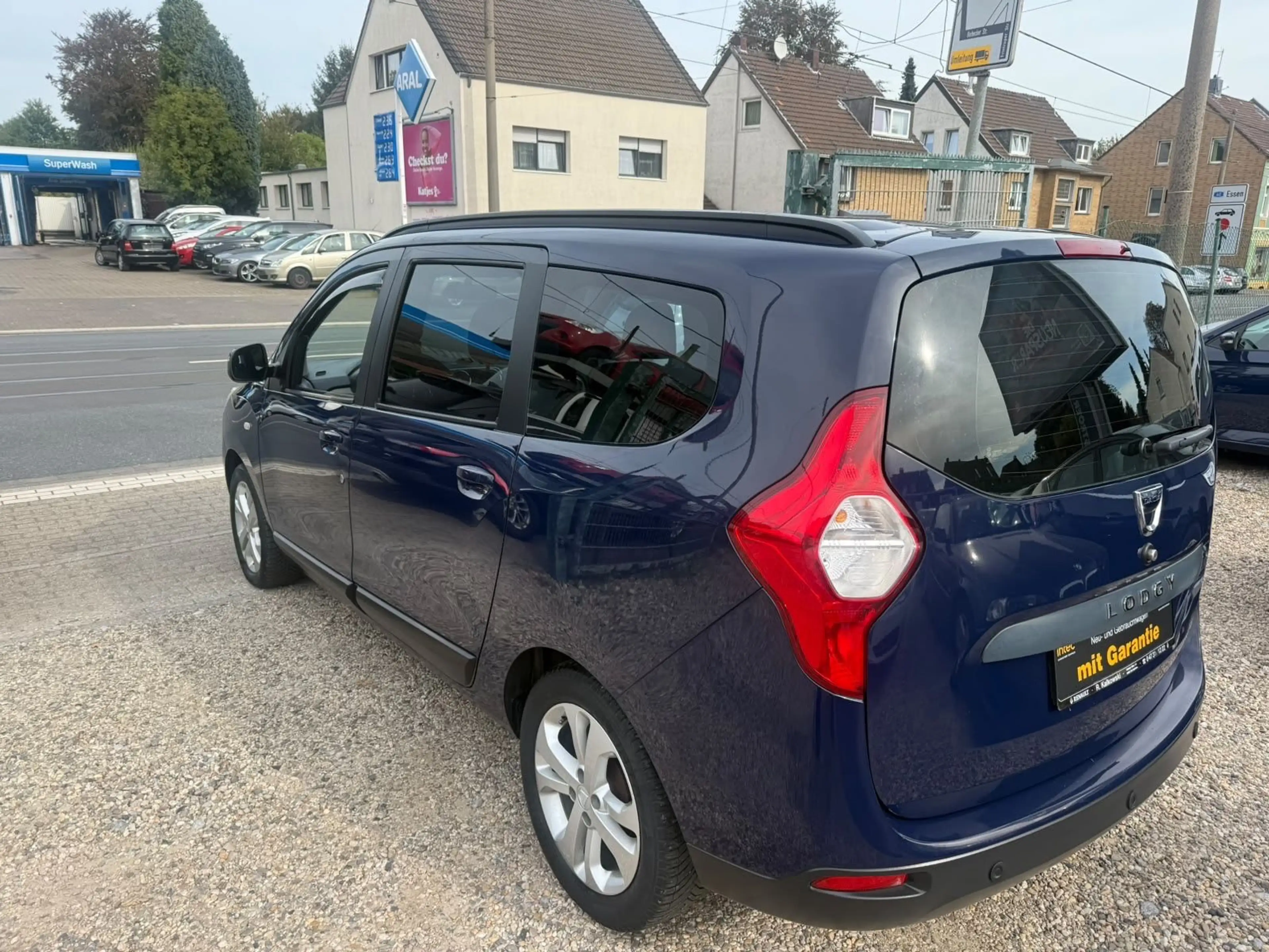 Dacia Lodgy Prestige*TÜV NEU* — photo 6