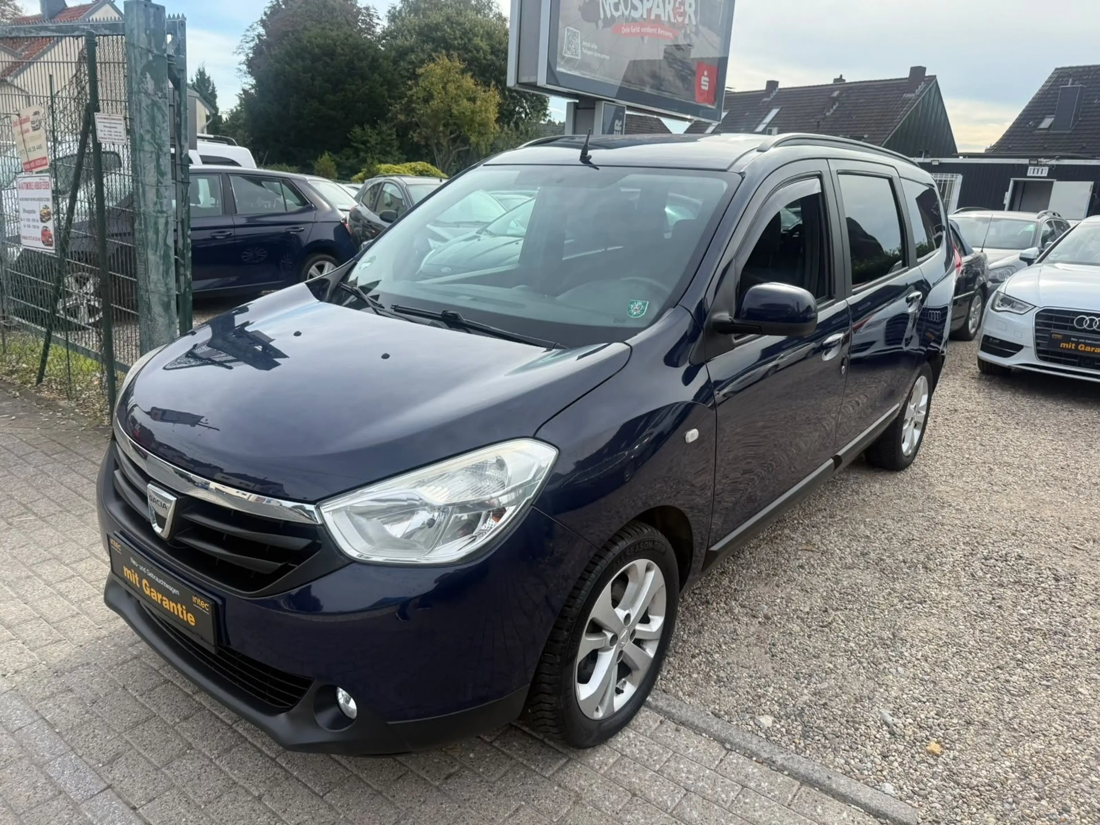 Dacia Lodgy Prestige*TÜV NEU* — photo 5