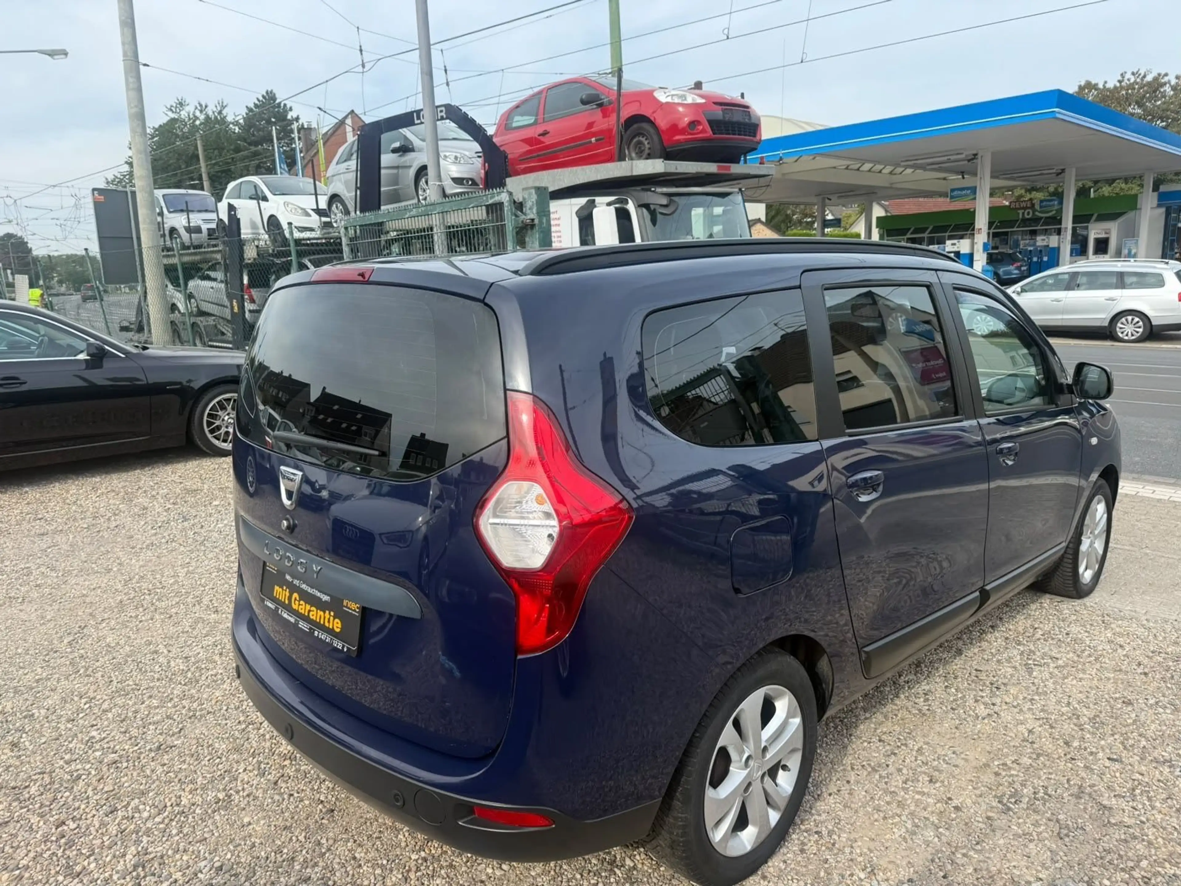 Dacia Lodgy Prestige*TÜV NEU* — photo 2