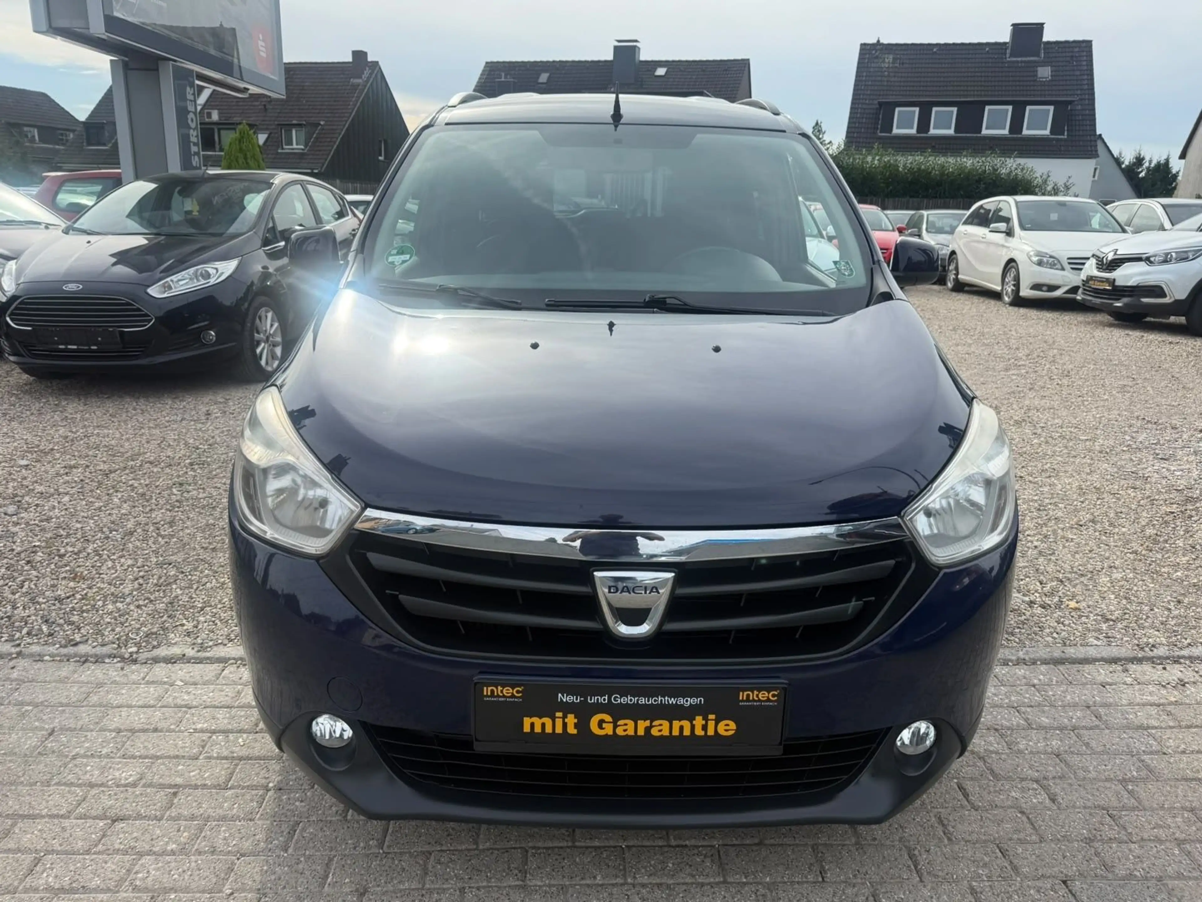 Dacia Lodgy Prestige*TÜV NEU* — photo 3