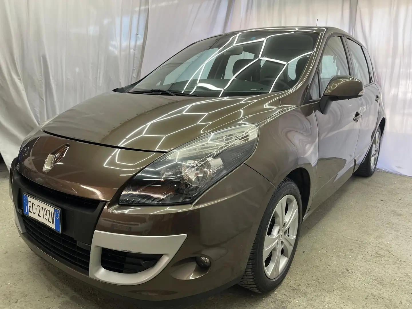 Renault Scenic X-Mod FULL FULL PERFETTA FINANZIABILE SENZA BUSTA Marrone - 2