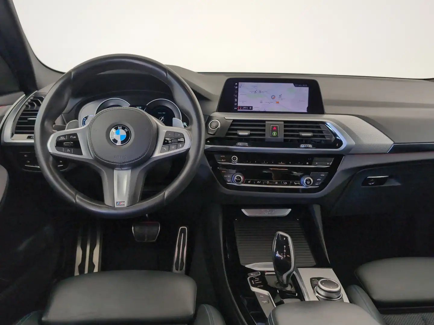 BMW X3 xDrive20d M Sport HUD/Ambiente/AHK HUD/Ambiente/AH Weiß - 2