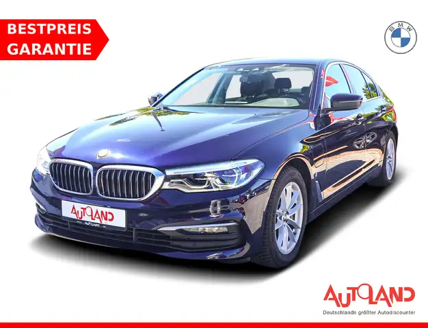 BMW 530 530e iPerformance LED Navi Kamera Sitzheizung