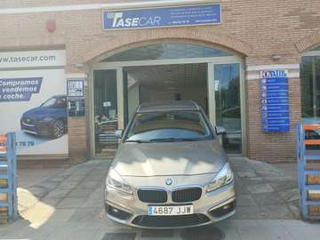 218dA Active Tourer