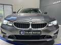 BMW 320 320dA Touring EfficientDynamics Gris - thumbnail 8