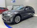 BMW 320 320dA Touring EfficientDynamics Gris - thumbnail 7