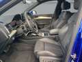 Audi Q5 50 TDI quattro tiptronic S line El. Panodach Navi Blau - thumbnail 10