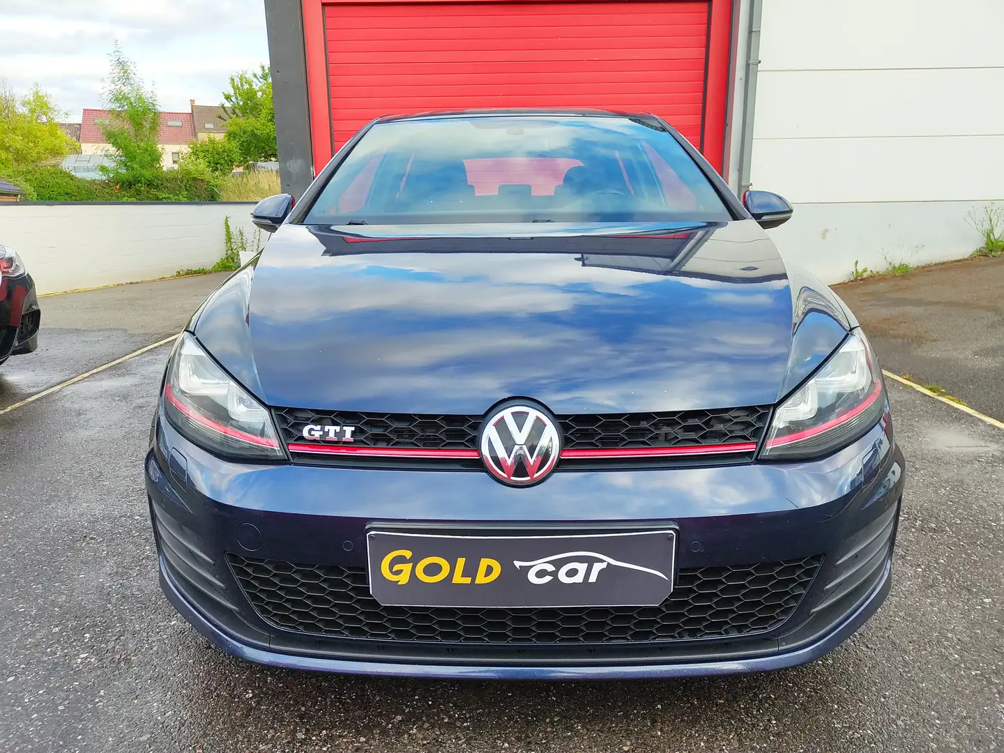 Volkswagen Golf GTI 2.0 TSI DSG *SUSPENSION KEAN*NAVIGATION*CAMÉRA* - 2