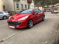 Peugeot 207 CC Cabrio-Coupe Sport,TOP Gepflegt !TÜV Neu Rojo - thumbnail 3