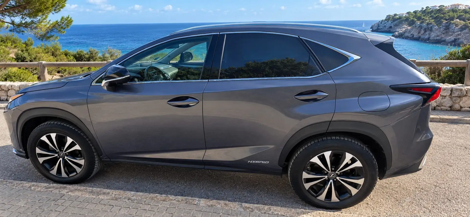 Lexus NX 350h Executive 4WD - 1