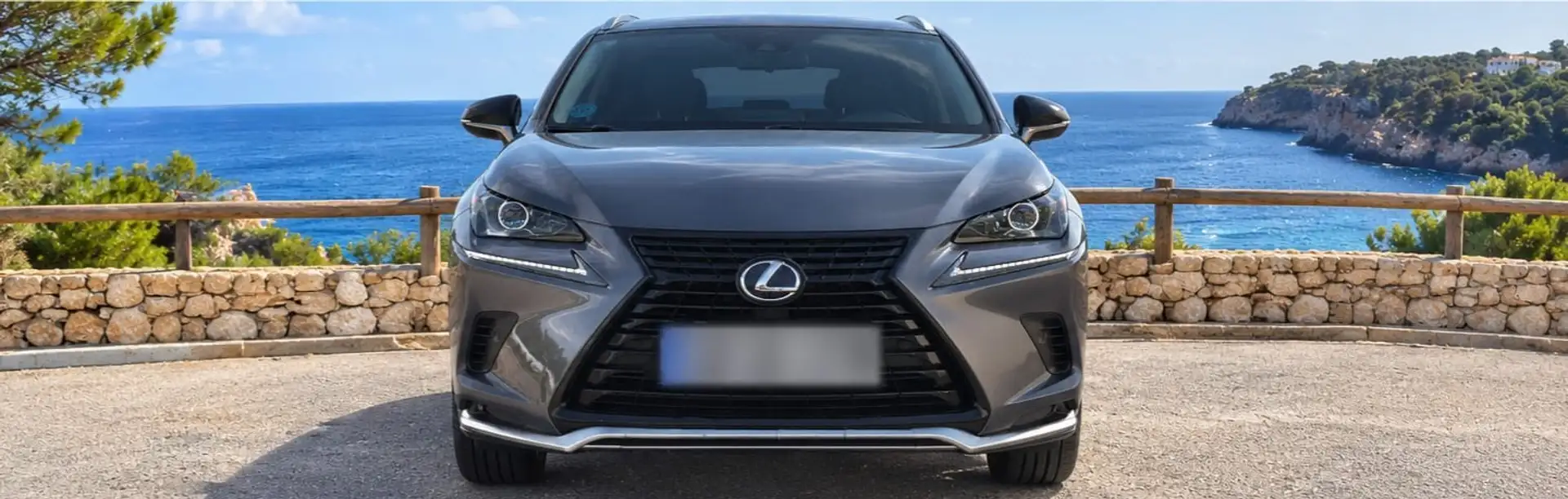 Lexus NX 350h Executive 4WD - 2