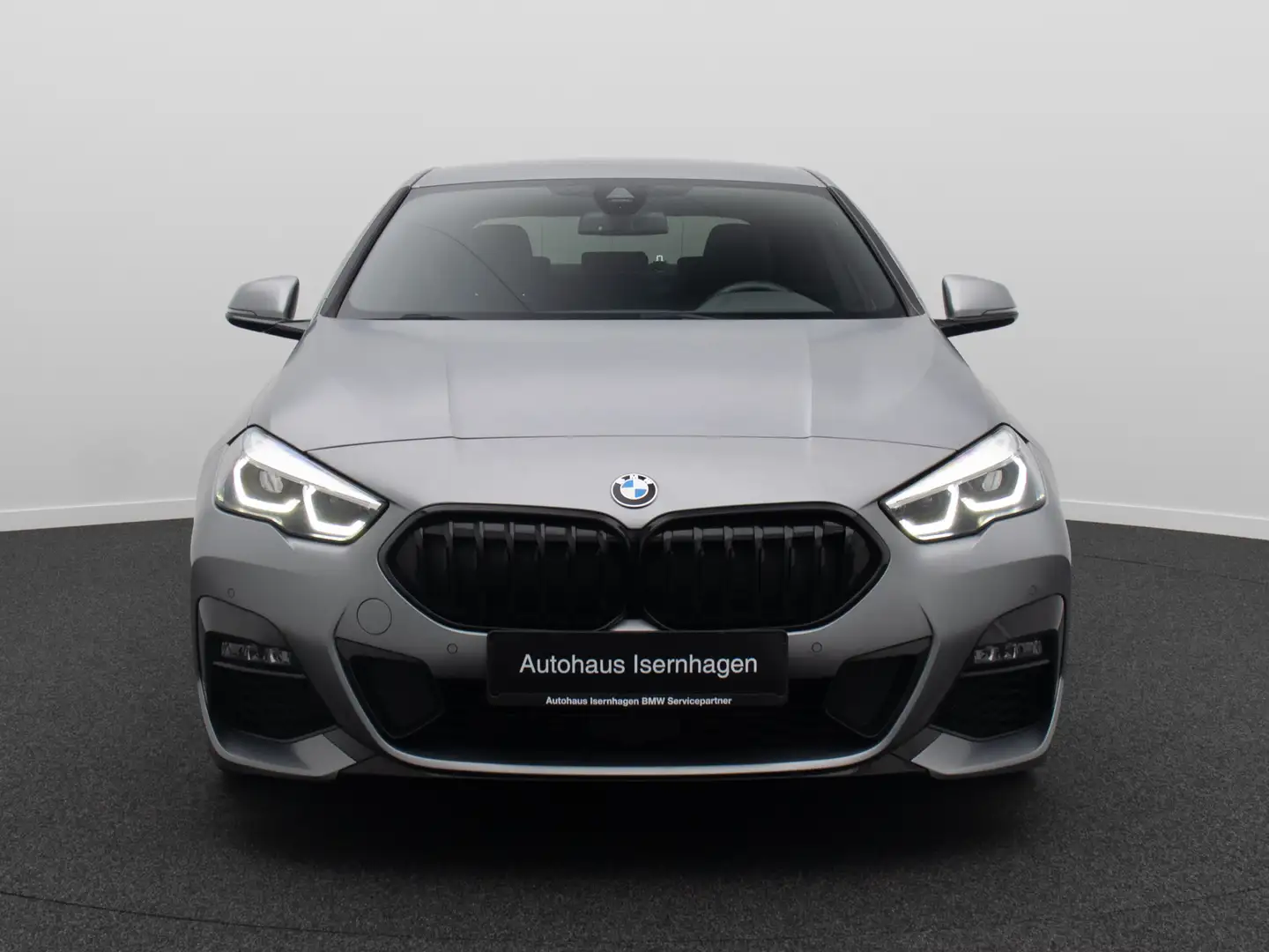 BMW 220 M Sport DAB Lenkradhzng H K 18 Grau - 2