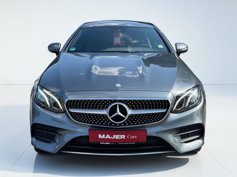 Mercedes-Benz E 200 Coupé AMG Line*WIDESCREEN*LEDER*AMBIENTE — photo 3