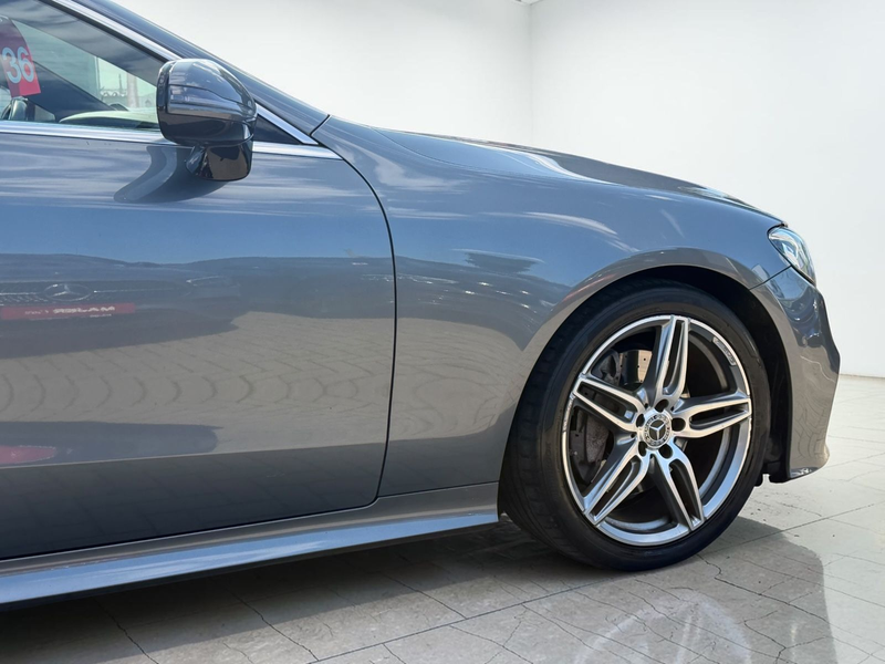 Mercedes-Benz E 200 Coupé AMG Line*WIDESCREEN*LEDER*AMBIENTE — photo 6