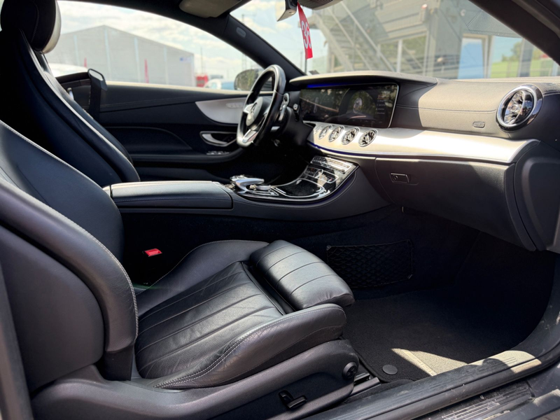 Mercedes-Benz E 200 Coupé AMG Line*WIDESCREEN*LEDER*AMBIENTE — photo 15
