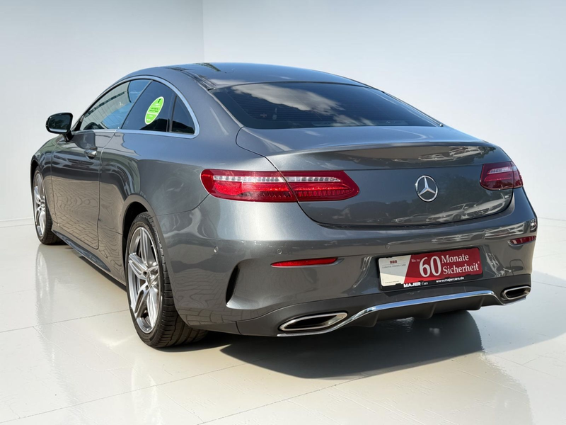Mercedes-Benz E 200 Coupé AMG Line*WIDESCREEN*LEDER*AMBIENTE — photo 10