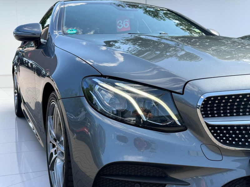 Mercedes-Benz E 200 Coupé AMG Line*WIDESCREEN*LEDER*AMBIENTE — photo 5
