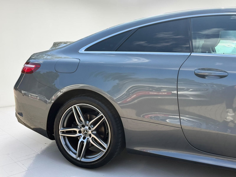 Mercedes-Benz E 200 Coupé AMG Line*WIDESCREEN*LEDER*AMBIENTE — photo 7