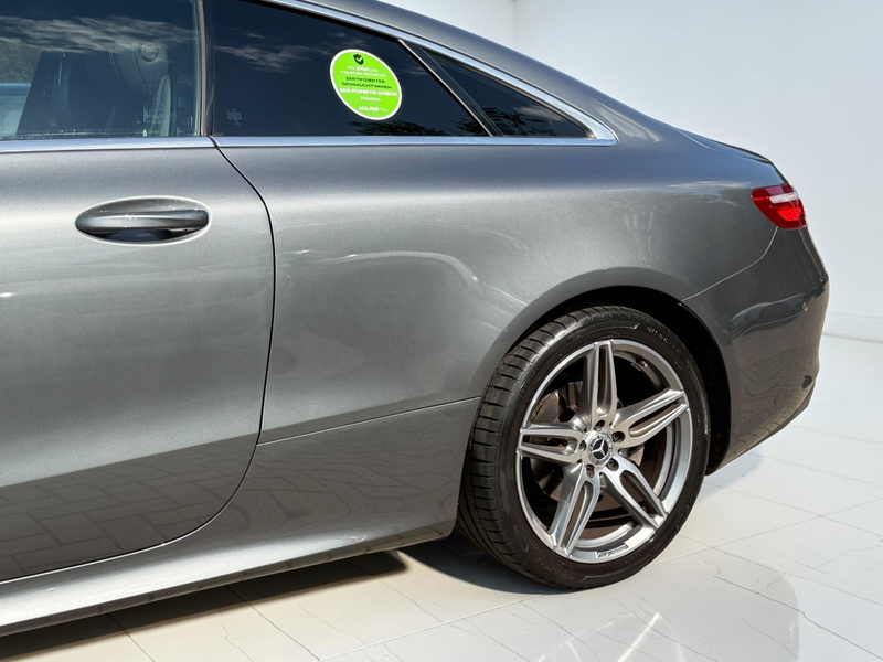 Mercedes-Benz E 200 Coupé AMG Line*WIDESCREEN*LEDER*AMBIENTE — photo 11