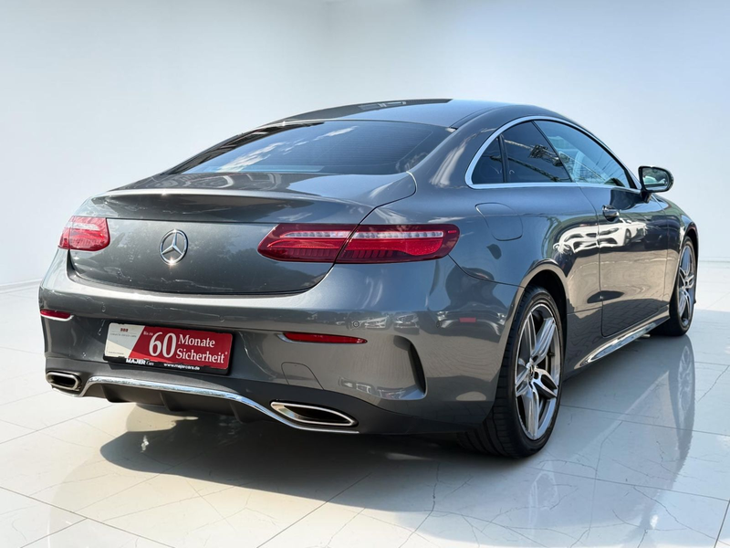 Mercedes-Benz E 200 Coupé AMG Line*WIDESCREEN*LEDER*AMBIENTE — photo 8