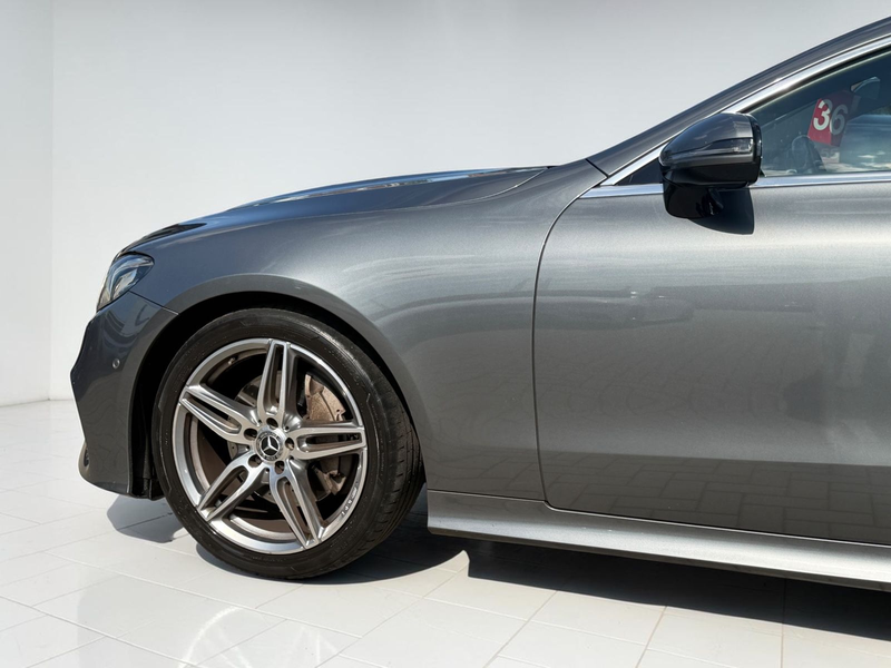 Mercedes-Benz E 200 Coupé AMG Line*WIDESCREEN*LEDER*AMBIENTE — photo 12
