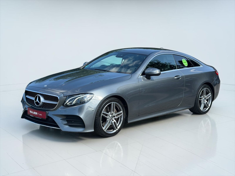 Mercedes-Benz E 200 Coupé AMG Line*WIDESCREEN*LEDER*AMBIENTE