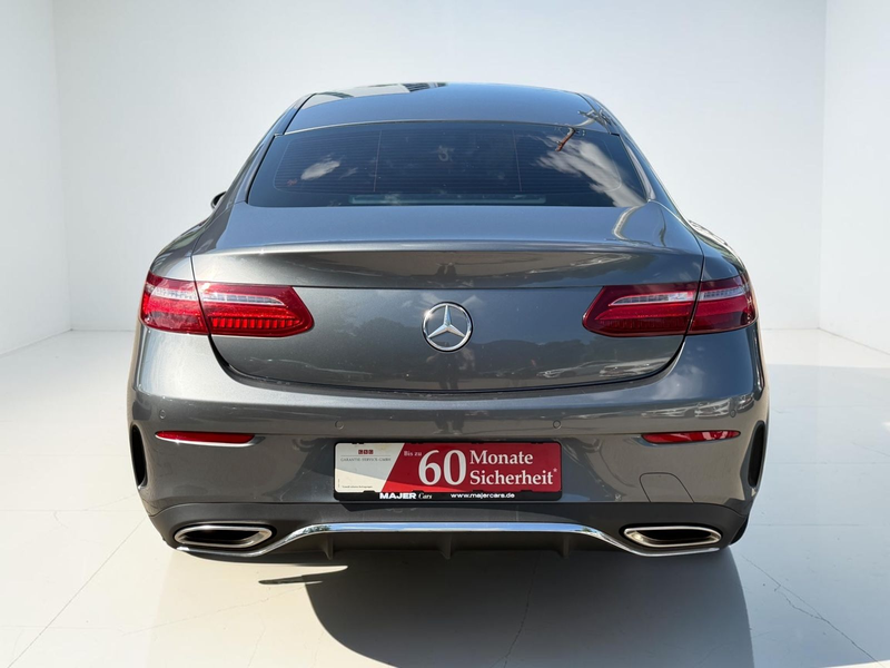 Mercedes-Benz E 200 Coupé AMG Line*WIDESCREEN*LEDER*AMBIENTE — photo 9